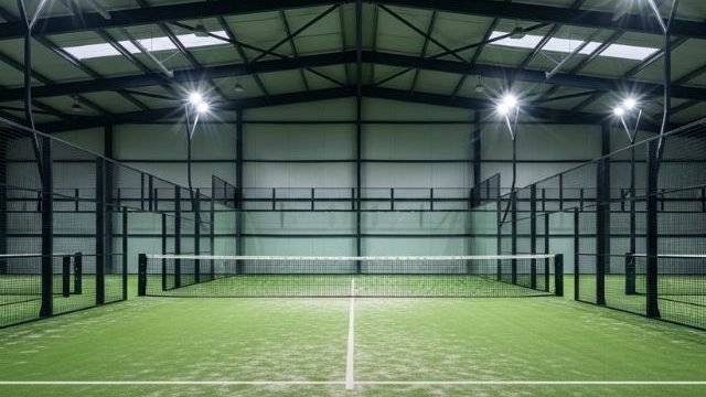 Jual Rumput Sintetis Lapangan Padel