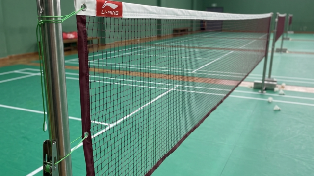 Jual Tiang Net Badminton