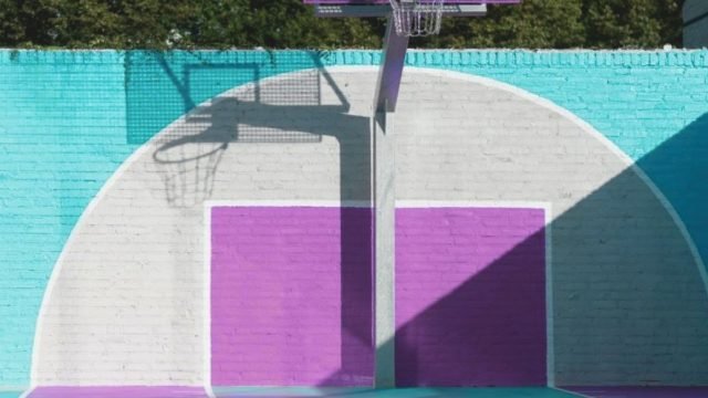 Kontraktor Lapangan Basket