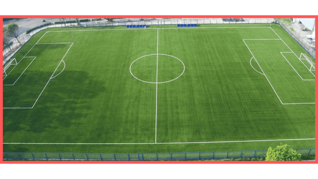 Kontraktor Lapangan Bola Sintetis