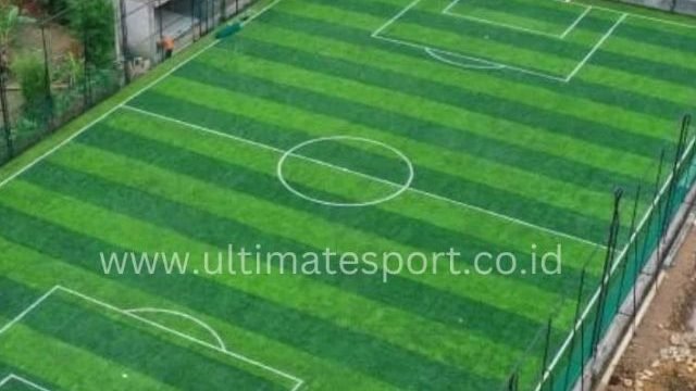 Kontraktor Lapangan Mini Soccer