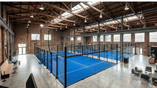 Kontraktor Lapangan Padel