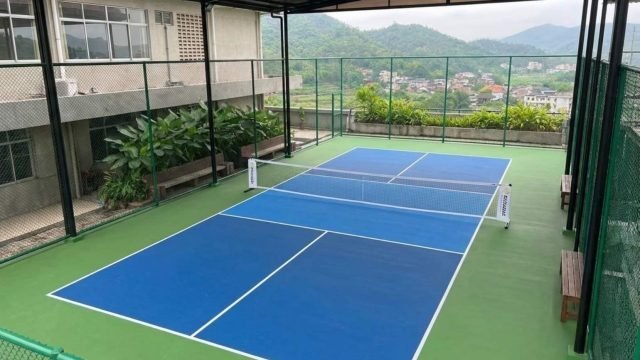 Kontraktor Lapangan Pickleball Standar Internasional 2026