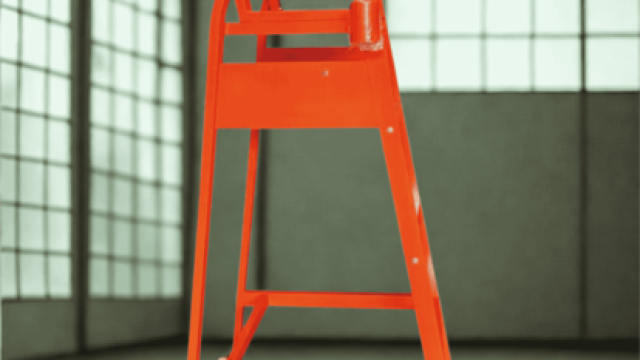 Kursi Wasit Badminton