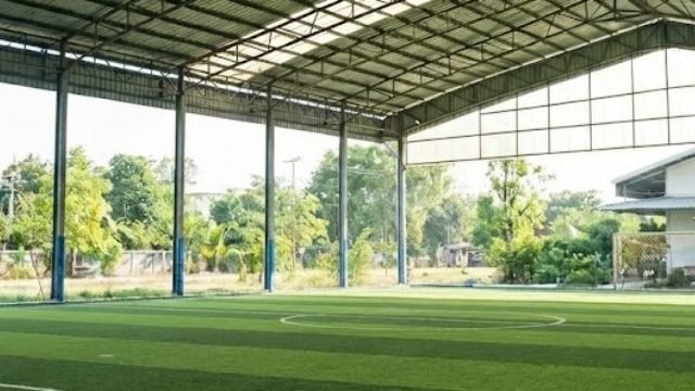 Lapangan Futsal Rumput Sintetis