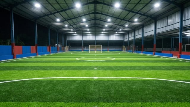 Lapangan Futsal Sintetis