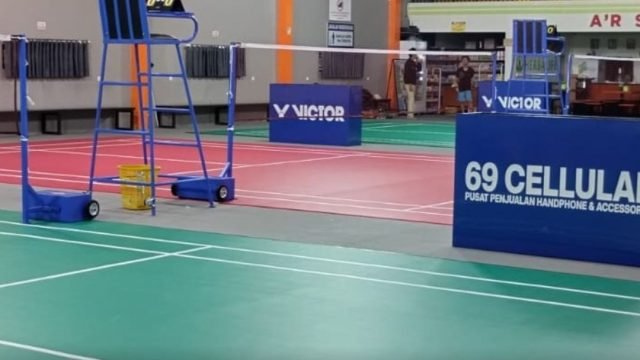 Mengenal Karpet Badminton (3)