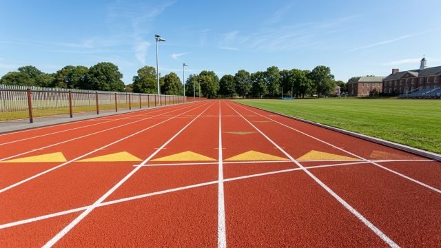 Mengenal RAB dalam Pembangunan Rubber Running Track
