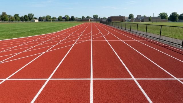 Panduan Perawatan Rubber Running Track yang Efektif