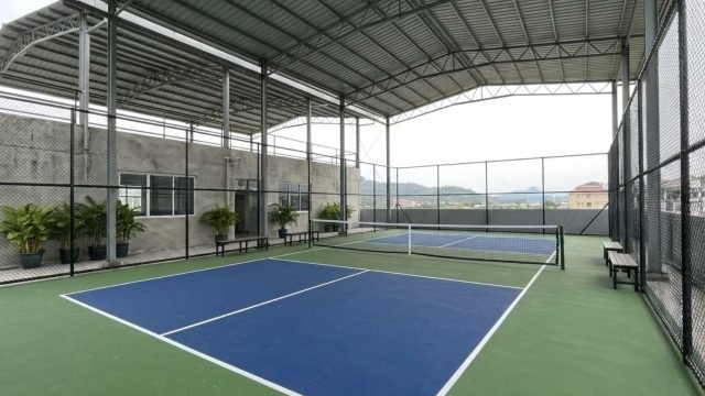 Pemborong Lapangan Pickleball Terpercaya