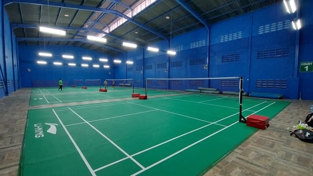 Potensi Bisnis Lapangan Badminton