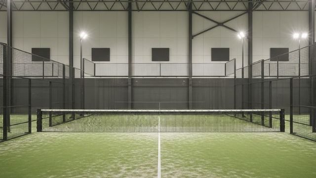 Rab Lapangan Padel