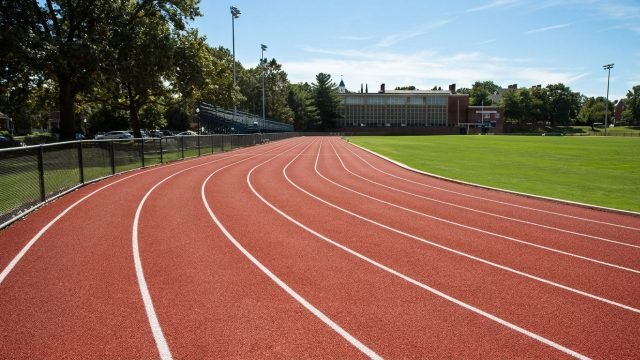 Running Track Rubber