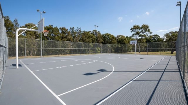 Tips Bermain Bola Basket Untuk Pemula di Tangerang