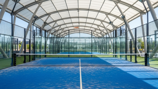 Ukuran Lapangan Padel