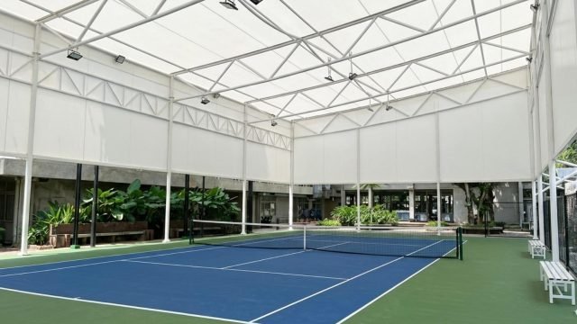 Vendor Lapangan Pickleball Turnamen Resmi 2026
