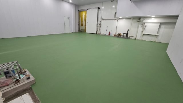 Jasa Epoxy Lantai Pabrik di Jakarta