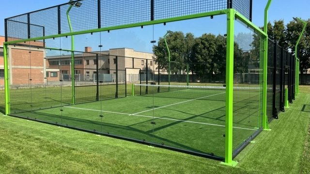 Biaya Lapangan Padel Bogor & Drainase