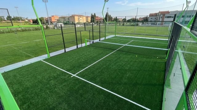 Biaya Lapangan Padel Jogja