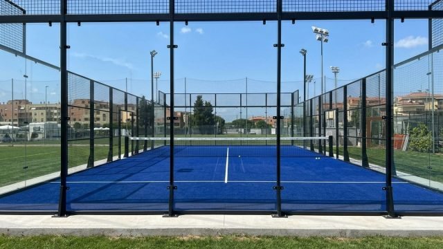 Biaya Lapangan Padel Palembang
