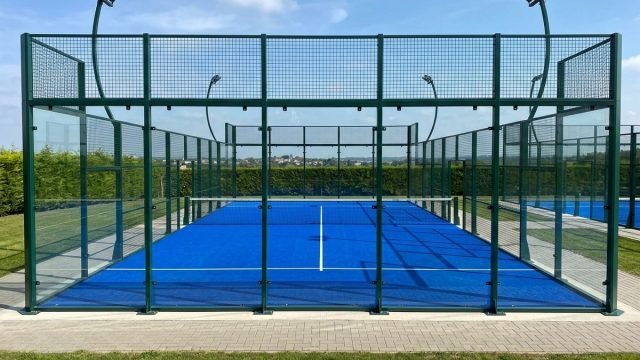 Biaya Lapangan Padel Samarinda