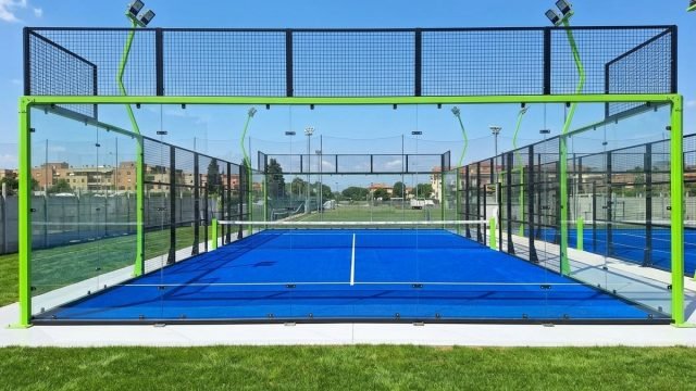 Biaya Lapangan Padel Semarang
