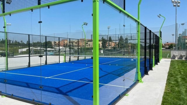 Biaya Lapangan Padel Solo