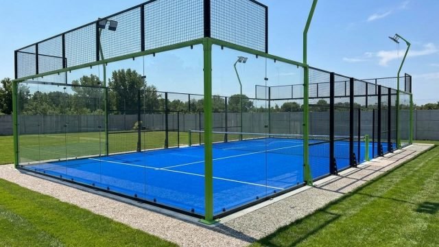 Biaya Lapangan Padel Sukabumi Resort