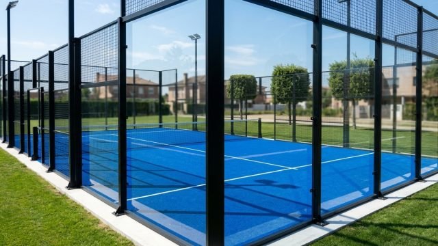 Biaya Padel Cikarang untuk Industri