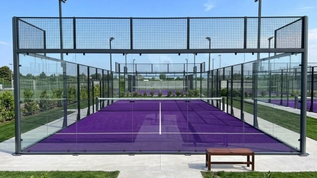 Biaya Padel Surabaya untuk Sport Club