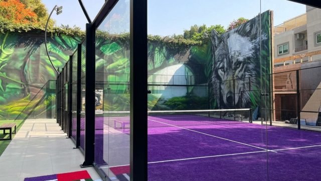 Biaya Padel Ubud untuk Wellness Resort