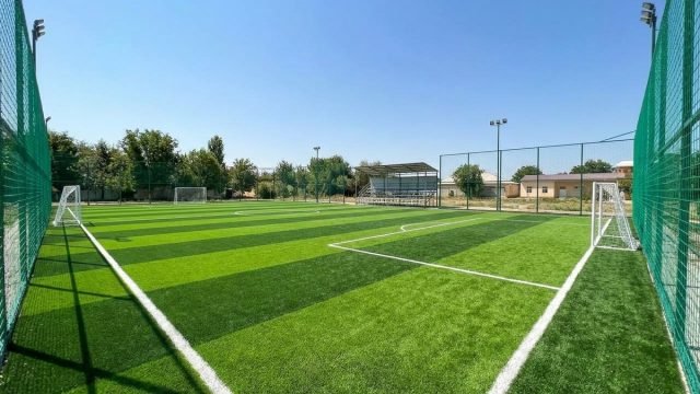 Biaya Pembuatan Mini Soccer