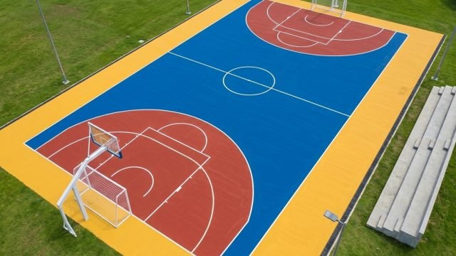 drainase-lapangan-multisport