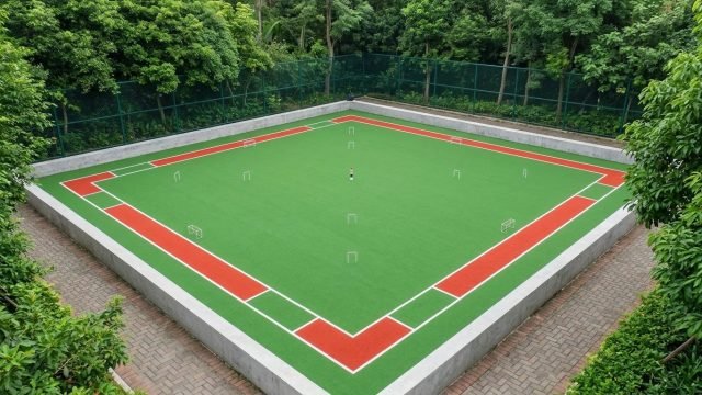 Gateball Indonesia: Perkembangan, Komunitas, dan Potensi Fasilitas Lapangan