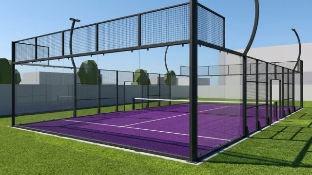Harga Lapangan Padel Denpasar