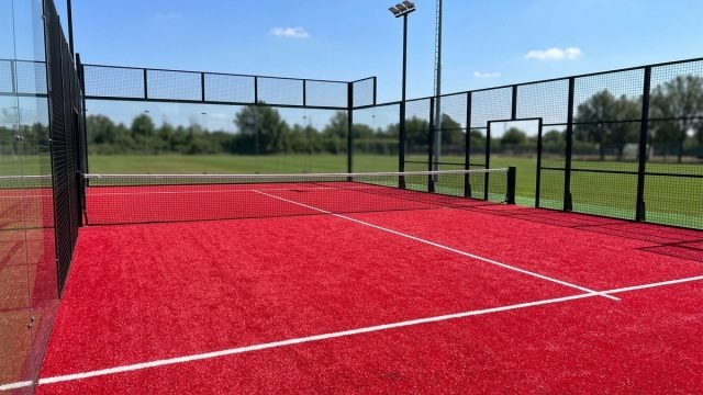 Harga Lapangan Padel Lumajang