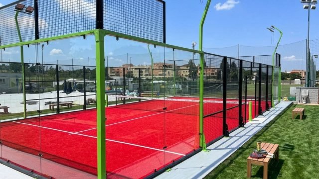 Harga Lapangan Padel Malang