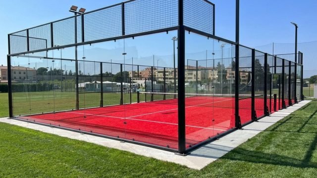 Harga Padel Medan untuk Sport Club