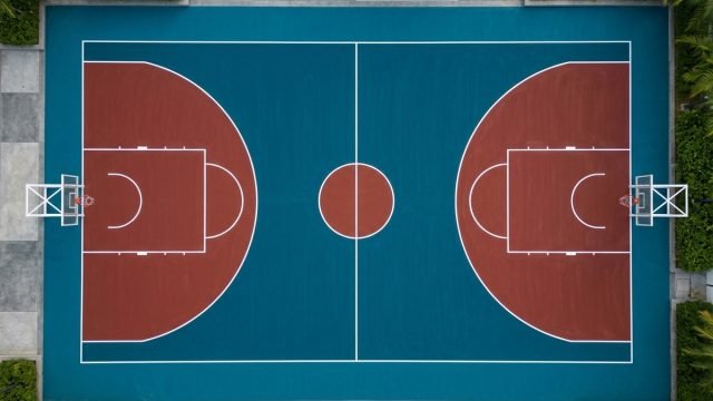 Jasa Aplikasi Flexypave Lapangan Olahraga Bali: Ekspatriat & Standar Internasional