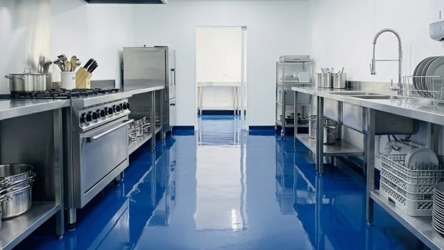 Jasa Epoxy Lantai Jakarta & Tangerang Bergaransi Resmi 1