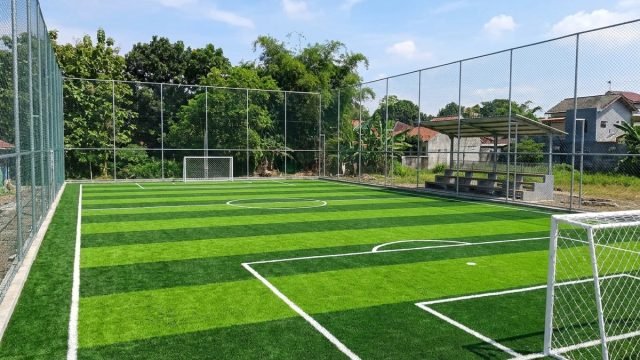 Jasa Kontraktor Lapangan Mini Soccer