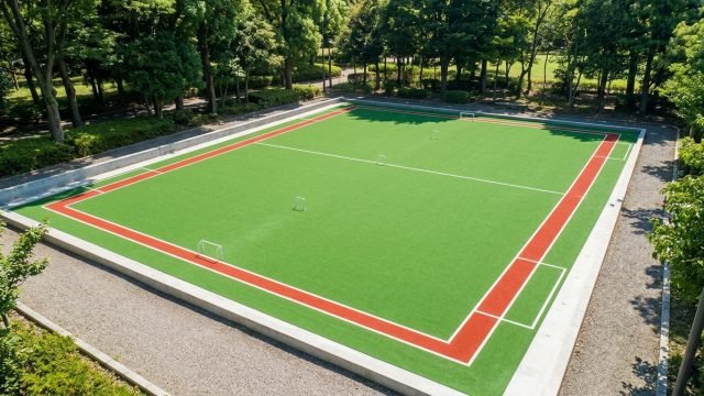 Jasa Lapangan Gateball Bali untuk Resort, Komunitas, dan Fasilitas Rekreasi