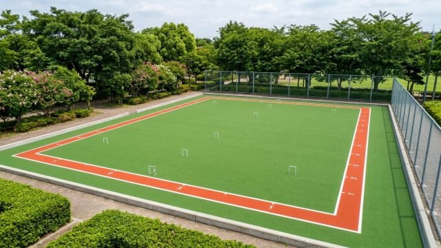 Jasa Lapangan Gateball Tangerang untuk Perumahan, Sekolah, dan Komunitas