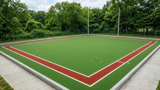 Jasa Lapangan Gateball Yogyakarta untuk Komunitas, Sekolah, dan Fasilitas Olahraga