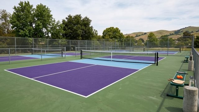 Jasa Lapangan Pickleball Bekasi Profesional untuk Outdoor dan Indoor