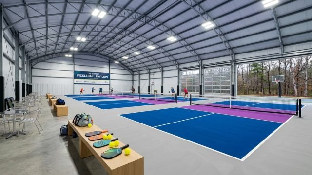 Jasa Lapangan Pickleball Tangerang untuk Rumah, Sekolah, dan Sport Club
