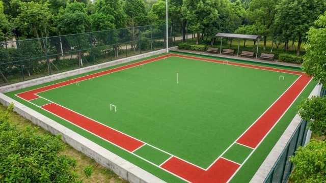 Jasa Pembuatan Lapangan Gateball Jakarta untuk Komunitas, Sekolah, dan Fasilitas Publik