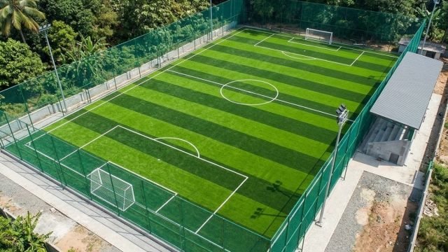 Jasa Pembuatan Lapangan Mini Soccer Bandung