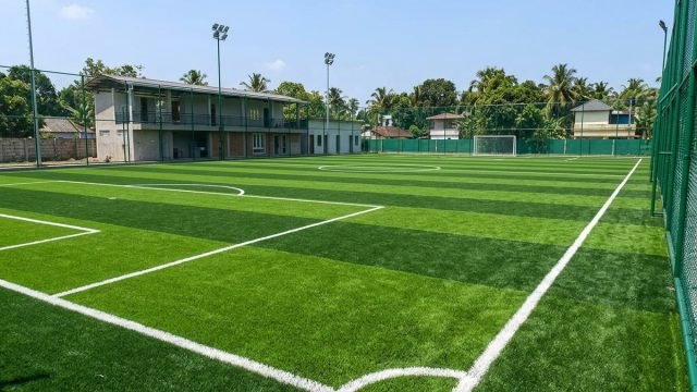 Jasa Pembuatan Lapangan Mini Soccer Banjarmasin