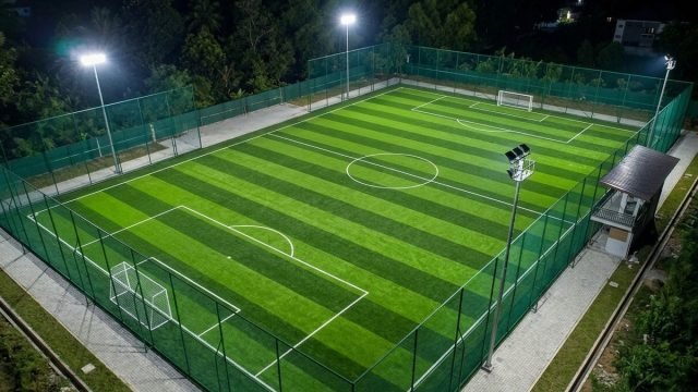 Jasa Pembuatan Lapangan Mini Soccer Banyuwangi